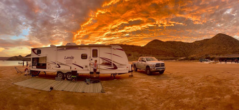 RVing on a Retiree's Budget