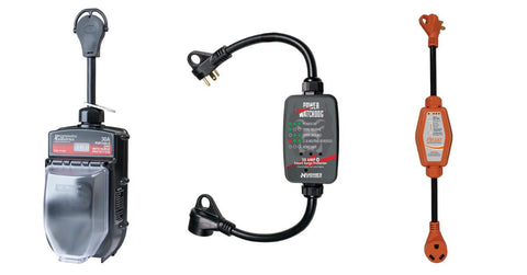 Difference Between RV Surge Protectors and EMS Systems
