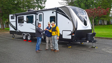 Achieving Stability: Trailer Jacks and Stabilizers for a Balanced RV Experience