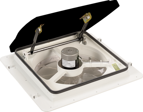 MaxxAir 00-04500K Thermostat RV Fan - Interior Detail | United RV Parts