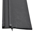 Black Rubber EK Wiper Seal Base - Profile View | United RV Parts