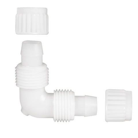 Flair-It | Acoplador de codo de 1/2" | 06800