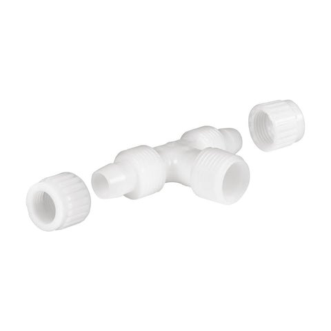 Flair-It | Conexión en T macho de 1/2" x 1/2" x 1/2" MPT | 06822