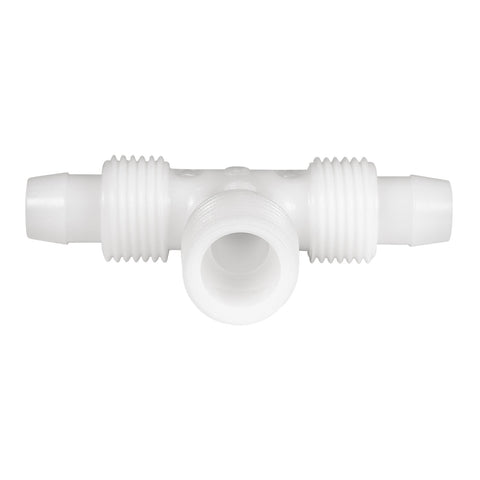 Flair-It | Conexión en T macho de 1/2" x 1/2" x 1/2" MPT | 06822