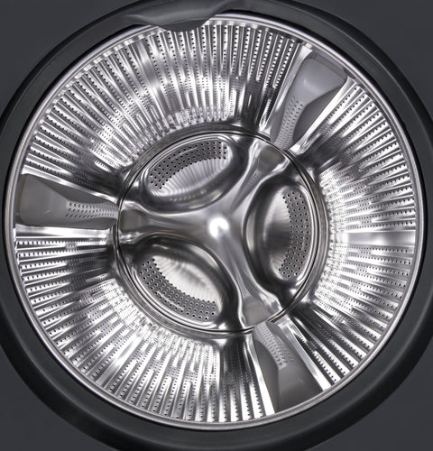 Stainless Steel Wash Basket Interior - Top View Detail | United RV Parts