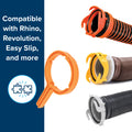 Orange Camco Sewer Wrench Compatible with RhinoFLEX Hoses - Detail View | United RV Parts