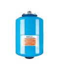 Blue Steel RV Pre-Pressurized Accumulator Tank SFAT-087-021-01 2 Gallon - Front View | United RV Parts