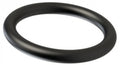 Black Rubber Water Heater O-Ring - Angled View | United RV Parts
