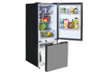 InVision RV Refrigerator 180-4562 - Interior Stocked with Food | United RV Parts