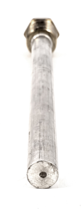 RV Water Heater Anode Rod Brass Threading - Close-Up Detail | United RV Parts