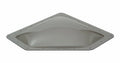 Smoke Polycarbonate Neo-Angle RV Skylight Dome - Top Angle View | United RV Parts