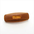 Amber 12V LED Diamond Clearance Light with Reflector - Front View | United RV Parts
