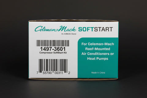Coleman | Kit de arranque suave Mach | 1497-3601 