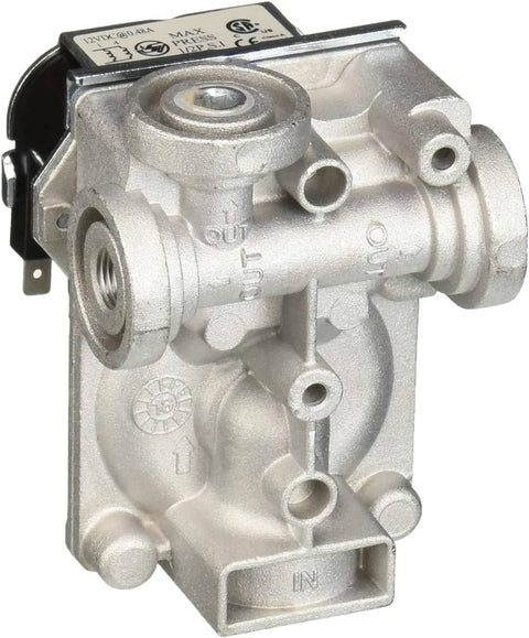 Suburban 161306 Gas Valve Back View with Ports | United RV Parts