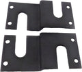 Pinnacle P7J RV Washer Dryer Floor Mount Kit - Angled View | United RV Parts