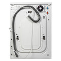 Pinnacle Super Combo Washer-Dryer - Back Panel Internal Components | United RV Parts