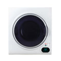 White Pinnacle 21-852 Compact Dryer - Front View Digital Display | United RV Parts