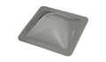 Smoke Icon RV Skylight SL1923S 4-Inch Bubble Dome - Angled View | United RV Parts