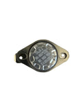 Suburban Water Heater Limit Switch 233676 - Bottom View with Part Number Label | United RV Parts