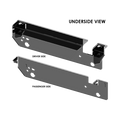 PullRite 2738 ISR Mounting Brackets Driver and Passenger Side - Underside View | United RV Parts