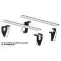 PullRite 2742 ISR Series Custom Mounting Kit with Rails for 2013-2017 Dodge 3500 | United RV Parts