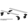PullRite 2762 ISR Series Custom Mounting Kit with Rails and Brackets - Full Kit View | United RV Parts