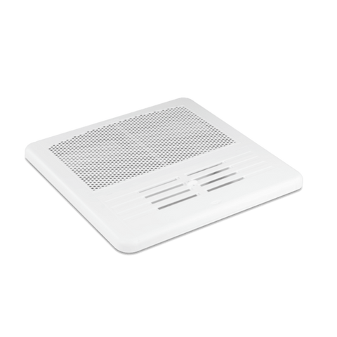 White Dometic QUICKCOOL Return Air Grille - Top View | United RV Parts