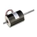 Black Dometic 30720 Hydro Flame Furnace Motor - Side Profile | United RV Parts