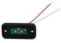 Black Base LED Clearance Light Circuit Board - Back View | United RV Parts
