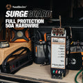 Southwire Surge Guard 35550 50A Hardwire Surge Protector Installed in RV | United RV Parts