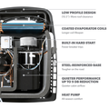 Dometic FreshJet 5 Internal Components - Cross Section Built-In Hard Start | United RV Parts