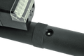 Ultra-Fab Electric Tongue Jack LED Light Detail - Close-up View | United RV Parts