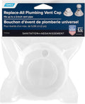 Camco Replace-All Plumbing Vent Cap 40034 - Retail Packaging | United RV Parts