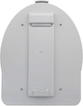 Grey Thetford 92415 Porta Potti Floor Plate - Back View | United RV Parts