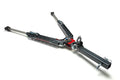 Black Steel Roadmaster BlackHawk 2 All-Terrain Tow Bar - Extended View | United RV Parts