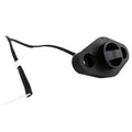 Black Coleman Room Temperature Sensor 8330-3101 - Side View | United RV Parts