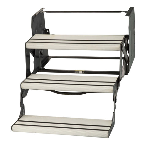 Lippert Manual RV Step 432696 - Side Profile | United RV Parts
