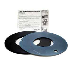 Dometic Bowl Seal Kit with Installation Instructions - Product Package | United RV Parts