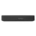 Black External Hard Drive Side View USB Port Detail | United RV Parts