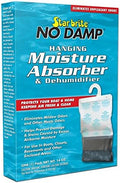 Star Brite No Damp Hanging Moisture Absorber 14 oz Box for RV Closets - Front View | United RV Parts