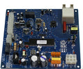 Blue Circuit Board Water Heater Module 521135 Components - Top View | United RV Parts