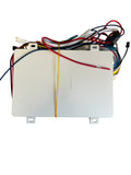 White Suburban ST-60 Water Heater Module Board - Bottom View with Mounting Tabs | United RV Parts
