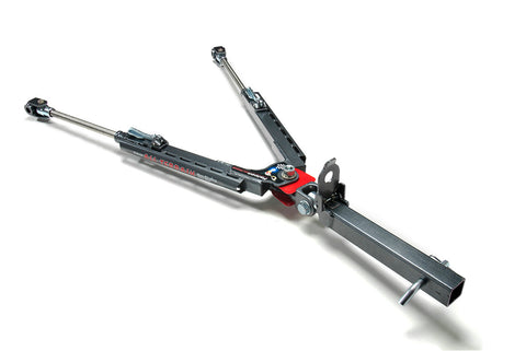 Roadmaster Falcon All-Terrain Tow Bar 522 - 3/4 Angled View | United RV Parts