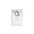 White GE Front Load Washer GFW148SSMWW - Back Panel with Connections | United RV Parts