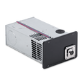 Silver Dometic DFSDH20111 18000 BTU RV Small Furnace - Front Angle View | United RV Parts