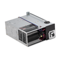 Silver Dometic DFMDH25121 25000 BTU RV Furnace - Front Angle View | United RV Parts
