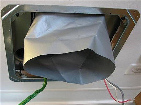 Coleman | Air Conditioner Duct Collar | 9330A4541 | Various Coleman A/C Models