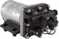 SHURflo Revolution 4008-171-E65 RV Fresh Water Pump - Side View | United RV Parts