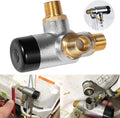 Brass Atwood XT Mixing Valve Installation - Multi-View Setup | United RV Parts