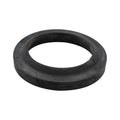 Black Rubber Toilet Mechanism Seal - Single Component Detail | United RV Parts